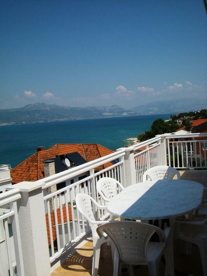 Apartments Nena - Trogir Luaran gambar
