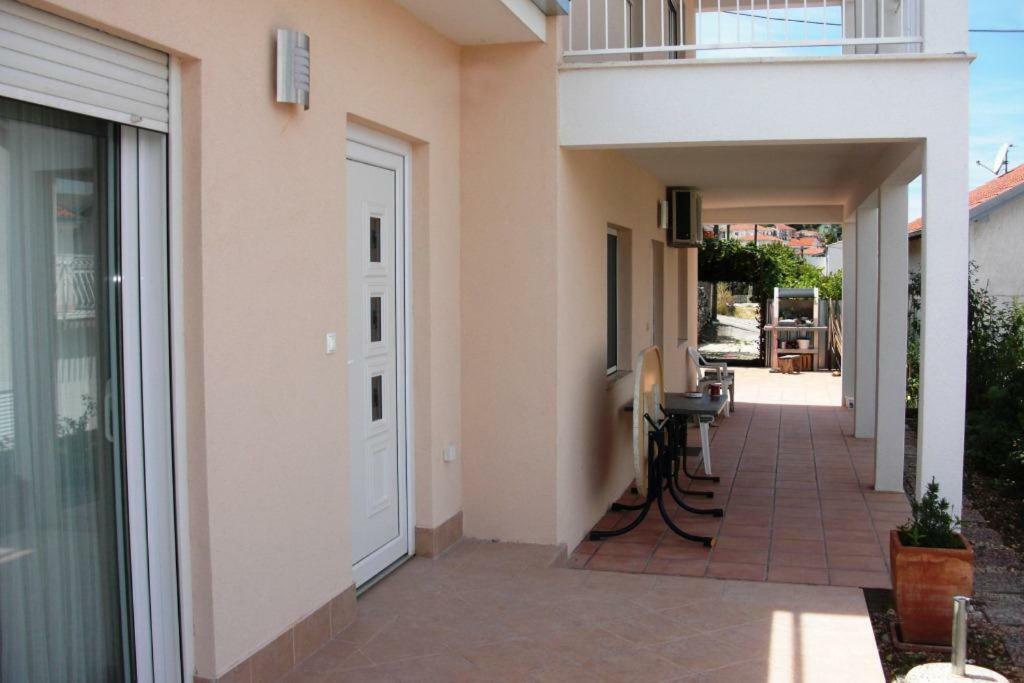 Apartments Nena - Trogir Luaran gambar